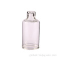 Recycled Glass Candle Jars Clear Cylinder Empty Candle Holder Factory